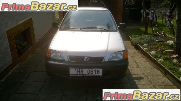 Prodej Suzuki Swift 1.0