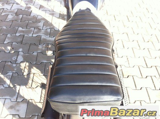 Prodám dvou sedlo na Jawa 500 OHC Prodám dvou sedlo na Jawa 500 OHC