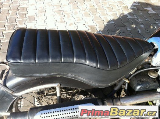Prodám dvou sedlo na Jawa 500 OHC Prodám dvou sedlo na Jawa 500 OHC
