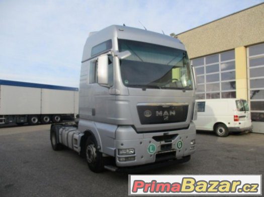 MAN TGX 18.480 XXL Low Deck, tahač návěsů