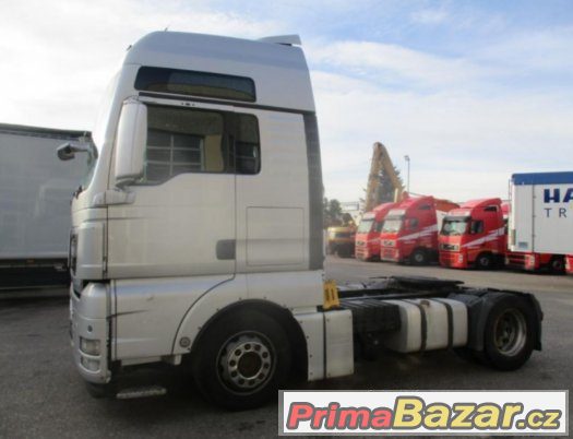 MAN TGX 18.480 XXL Low Deck, tahač návěsů