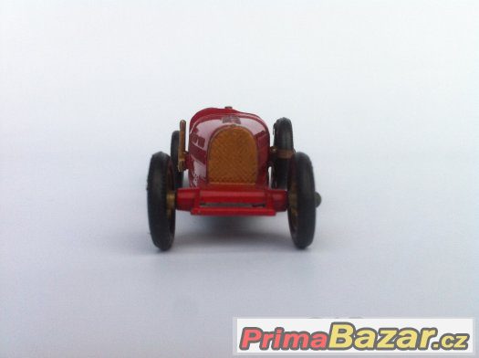 KOUPÍM model MATCHBOX No.6 BUGATTI Type 35