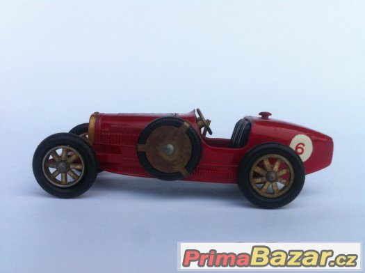 KOUPÍM model MATCHBOX No.6 BUGATTI Type 35