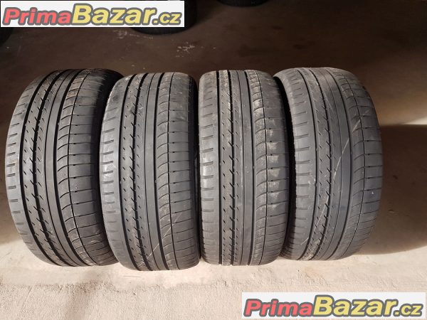 4xpneu Goodyaer f1 eagle dot2814 265/40 r20