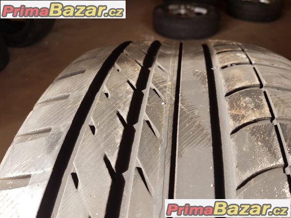 4xpneu Goodyaer f1 eagle dot2814 265/40 r20