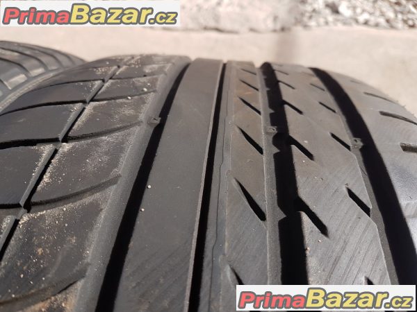 4xpneu Goodyaer f1 eagle dot2814 265/40 r20