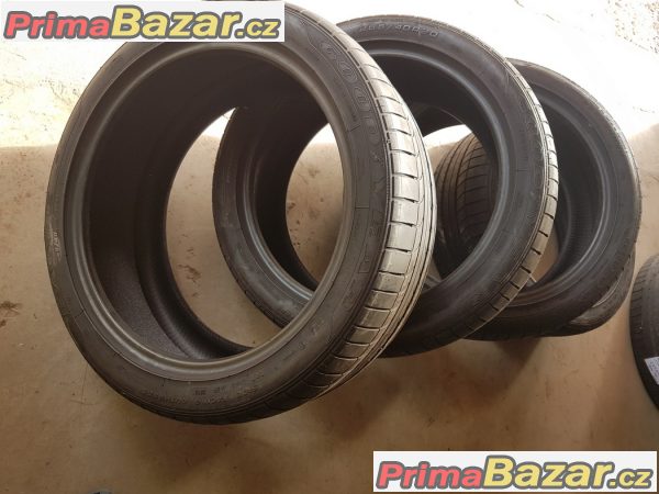 4xpneu Goodyaer f1 eagle dot2814 265/40 r20