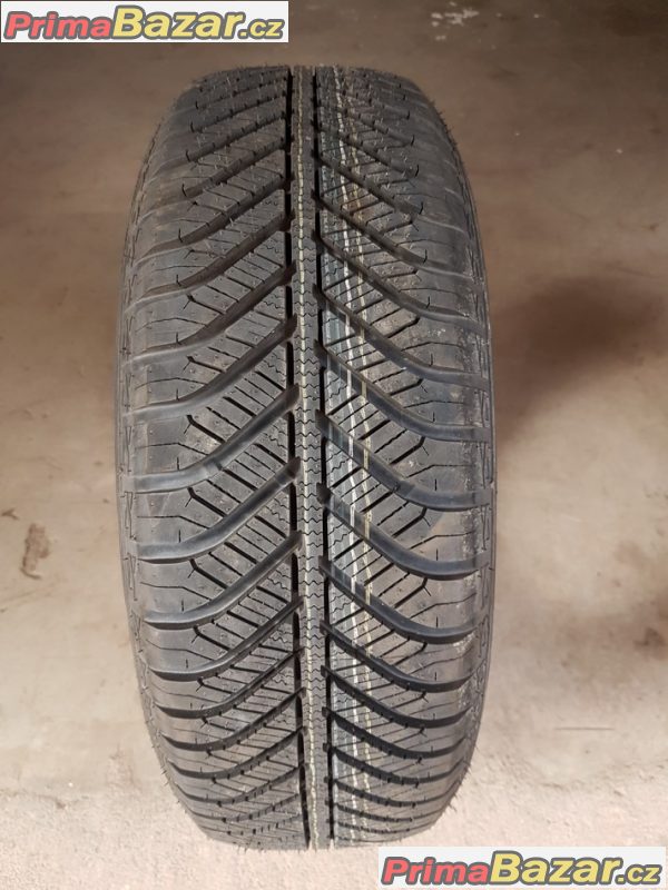 1xnova nepoužitá pneu Goodyear vector 4seasons dot4614 195/65 r15