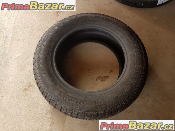 1xnova nepoužitá pneu Goodyear vector 4seasons dot4614 195/65 r15