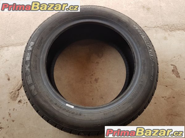 1xnova nepoužitá pneu Nexen winguard  dot3315 205/55 r16 91