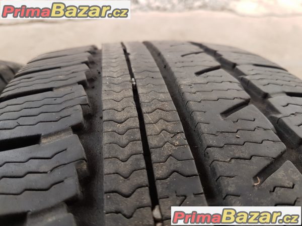 4xpneu Nokian wr C van 215/65 r16 C 109/107t