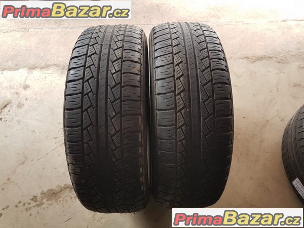 2xpneu Pirelli scorpion str vzorek 50% 215/65 r16 98v