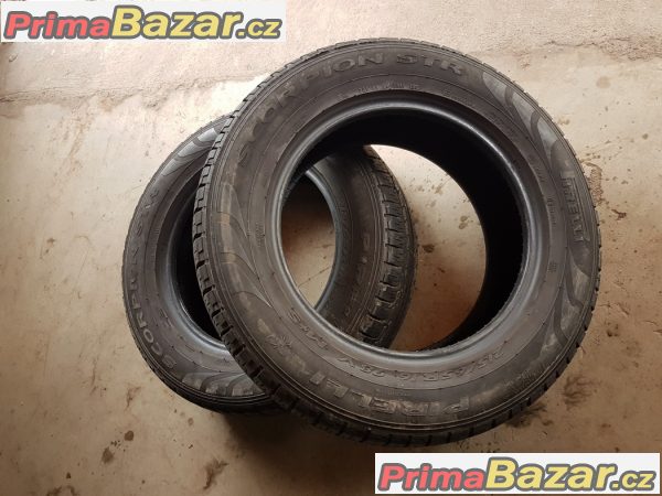 2xpneu Pirelli scorpion str vzorek 50% 215/65 r16 98v