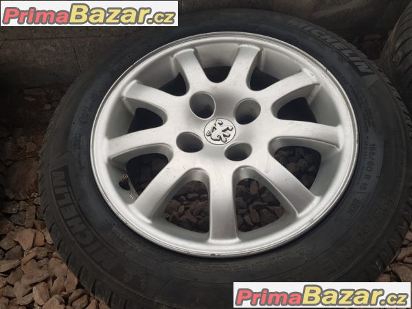 sada alu kola Peugeot citroen spain ouragan 4x108 6.5jx15 et20