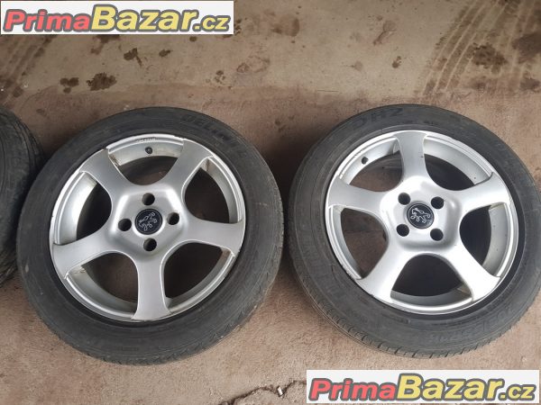 sada alu kola Peugeot Citroen oip716273 4x108 7jx16 et15