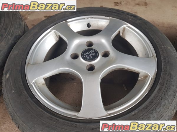 sada alu kola Peugeot Citroen oip716273 4x108 7jx16 et15