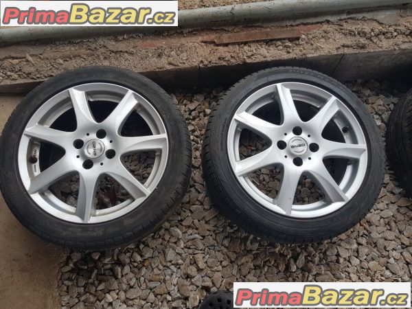 alu kola sada Enzo hlt7010 4x100 6.5jx16 et35