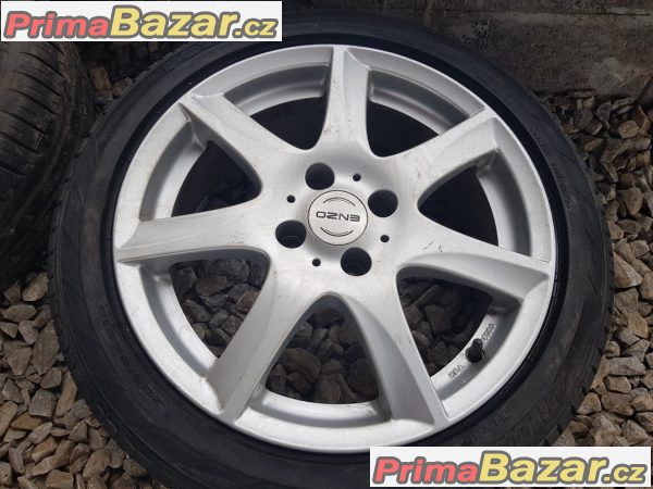 alu kola sada Enzo hlt7010 4x100 6.5jx16 et35