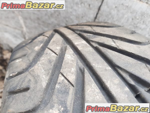 2x sada Škoda Octavia 2 cevher 1Z0601025s 5x112 6.5jx15 et50