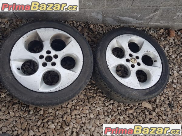 sada Alfa Romeo Toora 50900616 5x98 7jx17 et40.5