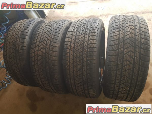 Zánovní pneu dot3814 Pirelli Scorpion 275/40 r22 10