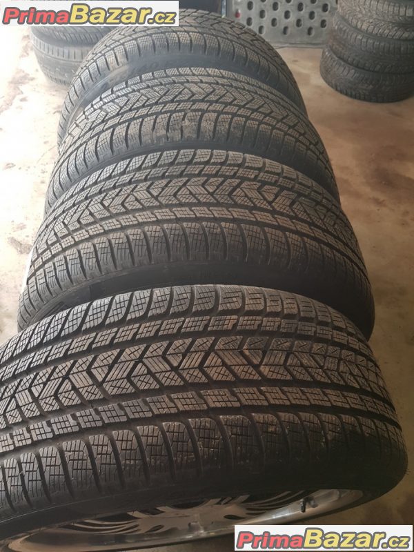 Zánovní pneu dot3814 Pirelli Scorpion 275/40 r22 10