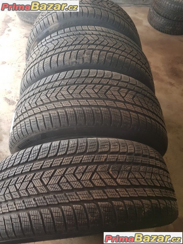 Zánovní pneu dot3814 Pirelli Scorpion 275/40 r22 10