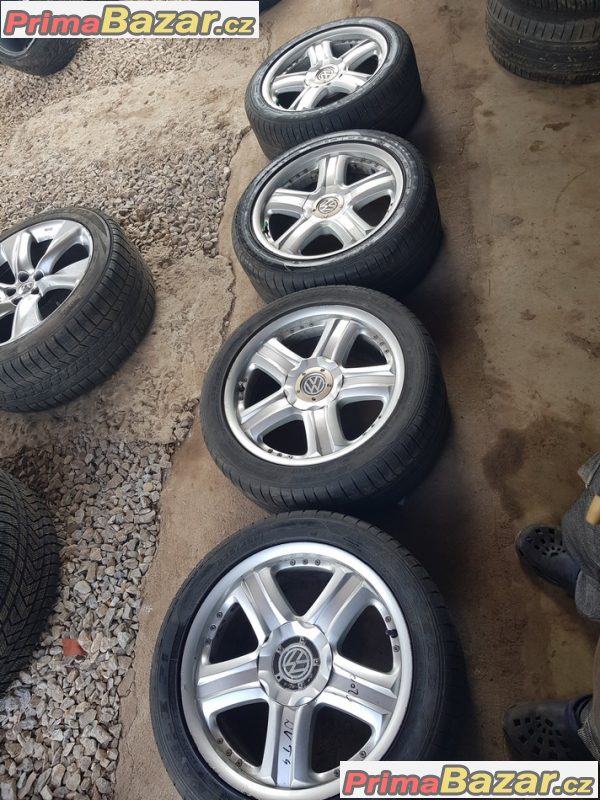 sada alu kola Volkswagen T4 5x112 8jx17 et45