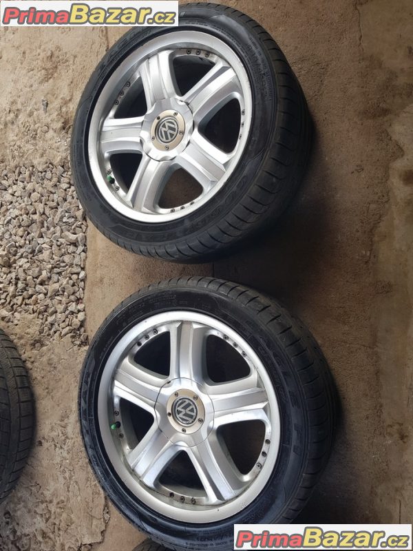 sada alu kola Volkswagen T4 5x112 8jx17 et45