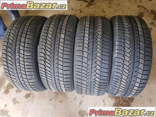 4xzanovni pneu Continental r20 dot4415 ts850 275/45 r20 V