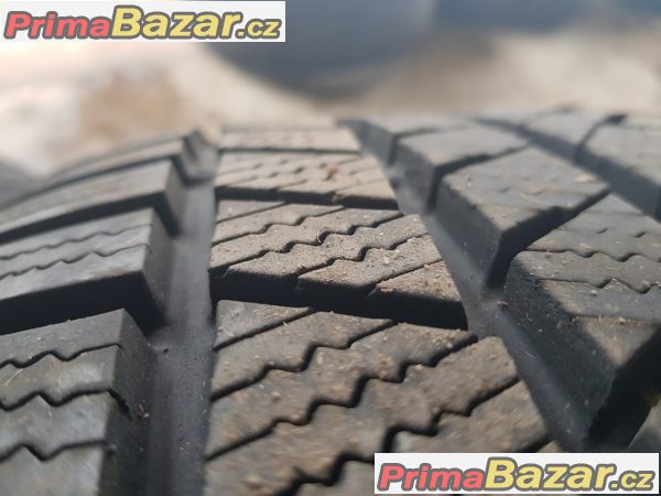 4xzanovni pneu Continental r20 dot4415 ts850 275/45 r20 V