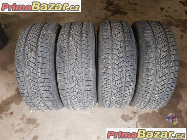 4xpneu Pirelli Scorpion dot2416 vzorek 60% 235/60 r18 107h