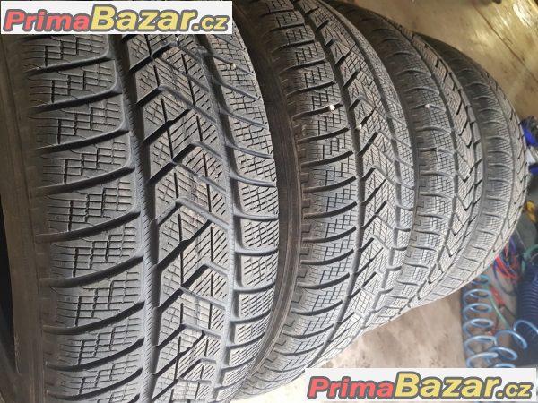 4xpneu Pirelli Scorpion dot2416 vzorek 60% 235/60 r18 107h