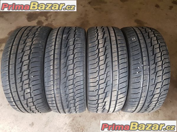 4xzanovni pneu Matador Sibir vzorek 90% 245/40 r18 V XL 97V