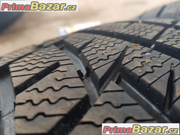 4xzanovni pneu Matador Sibir vzorek 90% 245/40 r18 V XL 97V