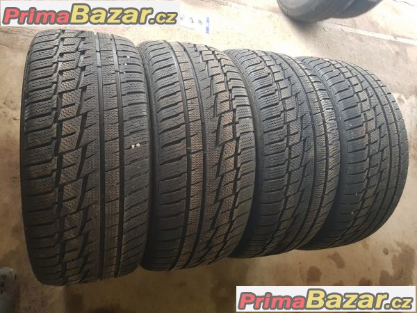 4xzanovni pneu Matador Sibir vzorek 90% 245/40 r18 V XL 97V