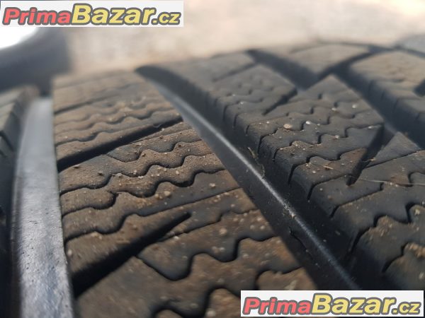 4xzanovni pneu Matador Sibir vzorek 90% 245/40 r18 V XL 97V