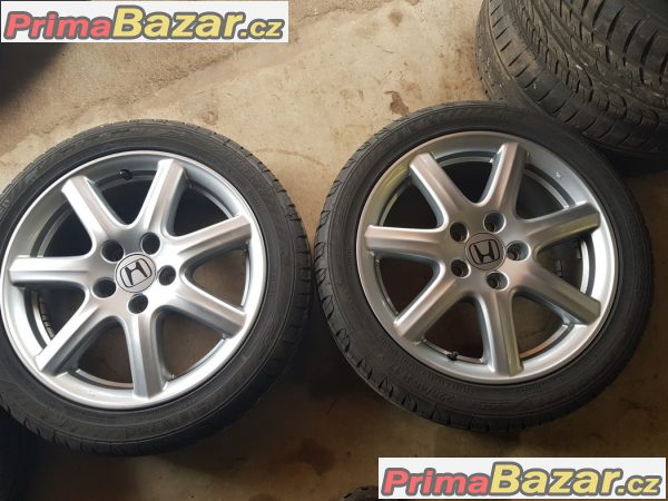 Zánovní sada Honda Civic 5x114.3 7jx17 et55