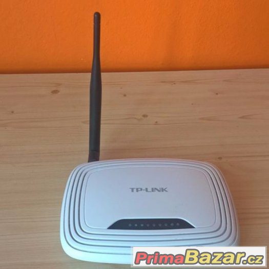 WiFi Router TP Link 150 MB/s TEĎ LEVNĚJŠÍ