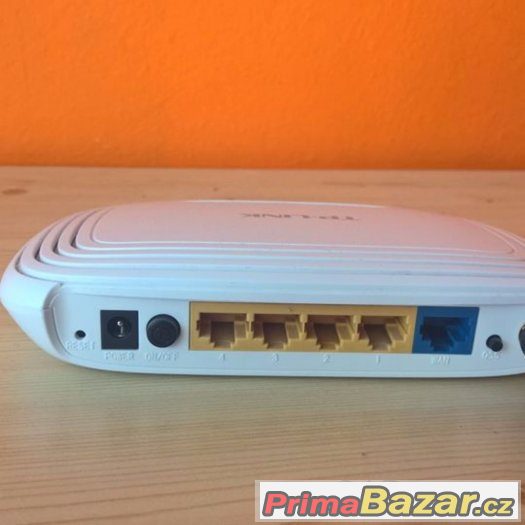 WiFi Router TP Link 150 MB/s TEĎ LEVNĚJŠÍ