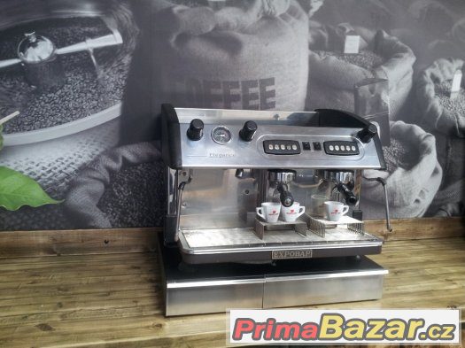 Expobar Elegance 2GR 11,6 l