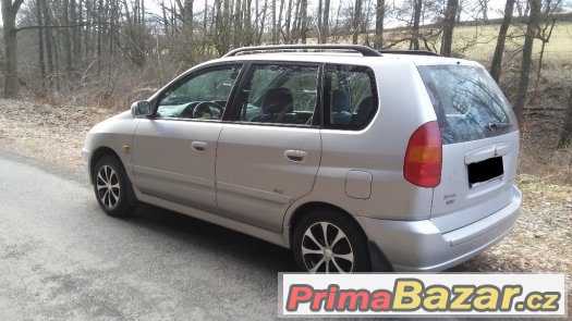 Prodám-vyměním Mitsubishi Space Star Prodám-vyměním Mitsubishi Space Star