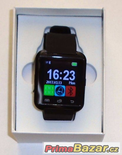Chytré hodinky U8 pro Android a iPhone IOS