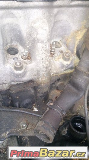 Motor Audi A4 B5 1.9TDI 66KW Rotačka