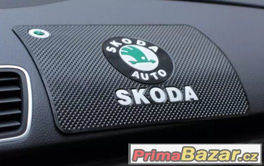Protiskluzová podložka Škoda 190 X 120 X 3mm