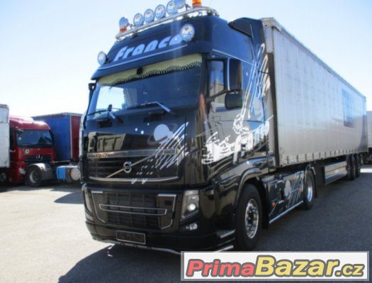 Volvo FH16 700 tahač návěsů