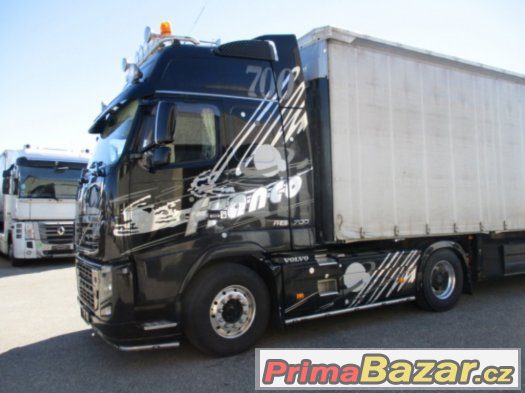 Volvo FH16 700 tahač návěsů