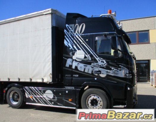 Volvo FH16 700 tahač návěsů