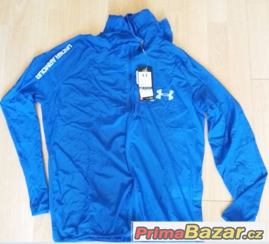 ultra lehká větrovka Under Armour doprava zdarma