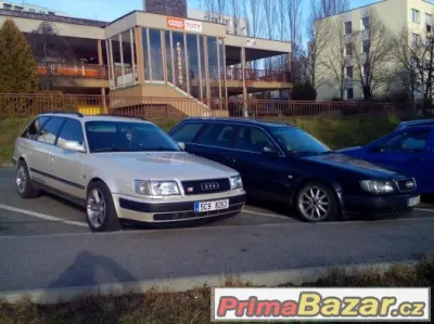 Díly Audi 100/A6 C4 S4 S6 AAN,AAT,AEL Quattro